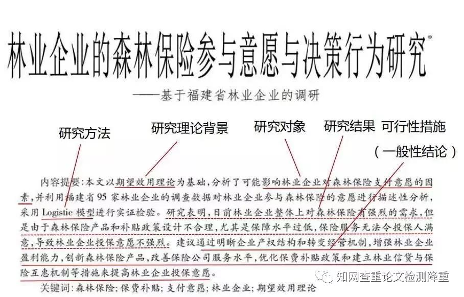 文章摘要的内容  